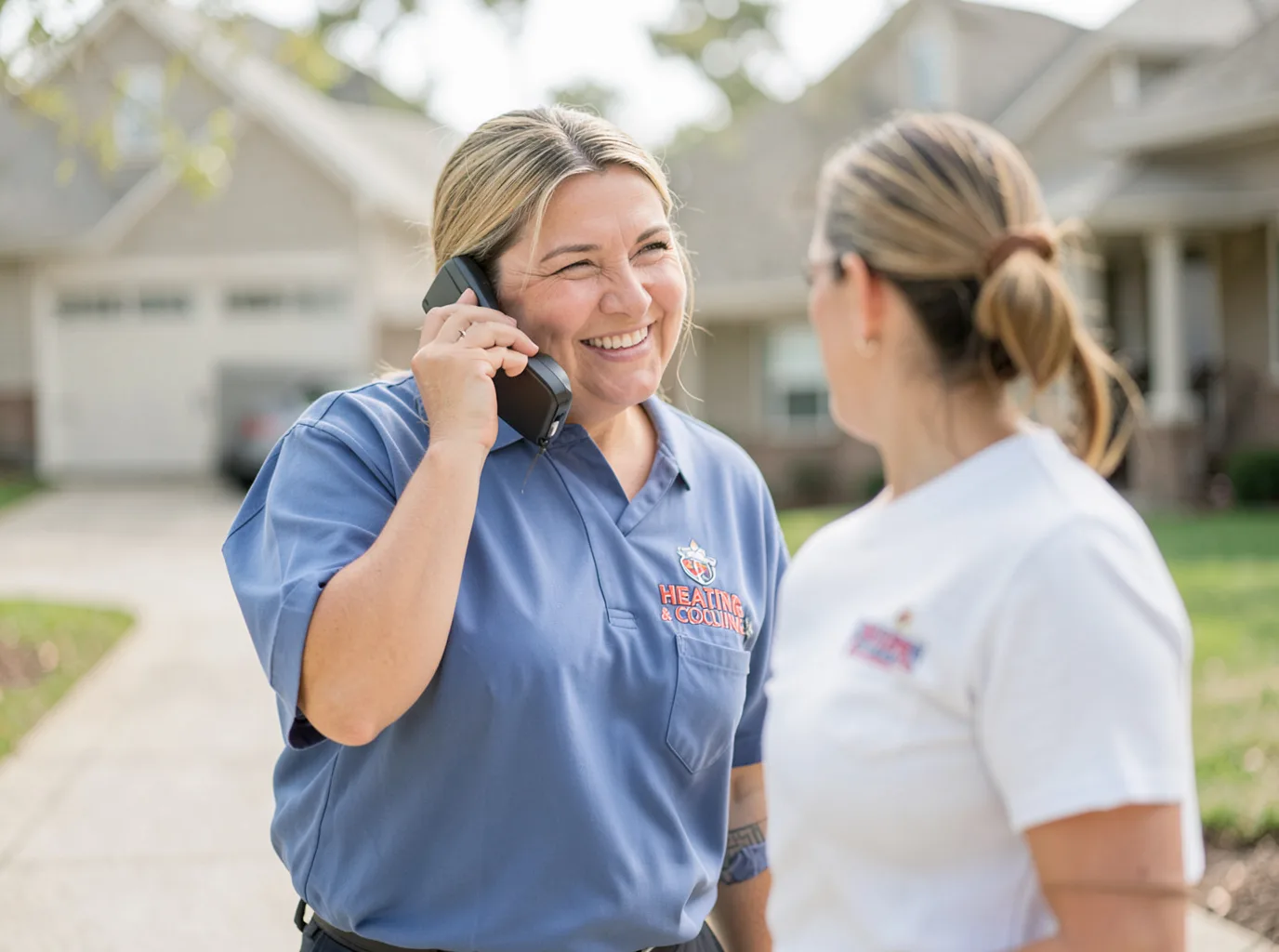 Hvac Repair Voltaire, ND FAQs